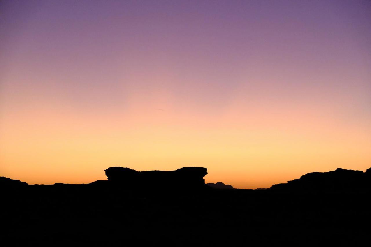Nature Star Camp Hotel Wadi Rum Buitenkant foto
