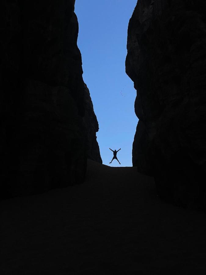 Nature Star Camp Hotel Wadi Rum Buitenkant foto