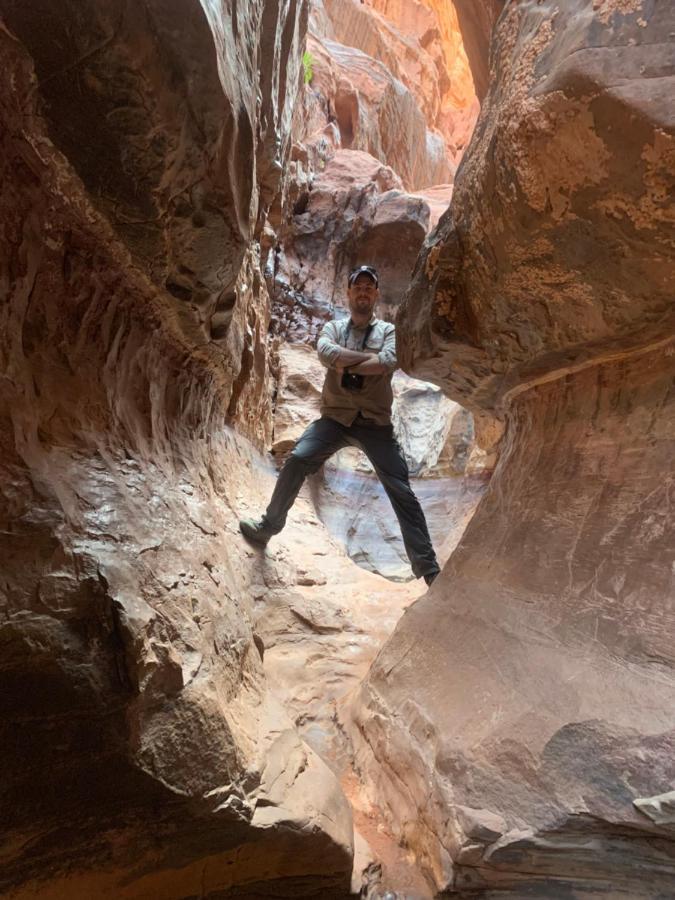 Nature Star Camp Hotel Wadi Rum Buitenkant foto