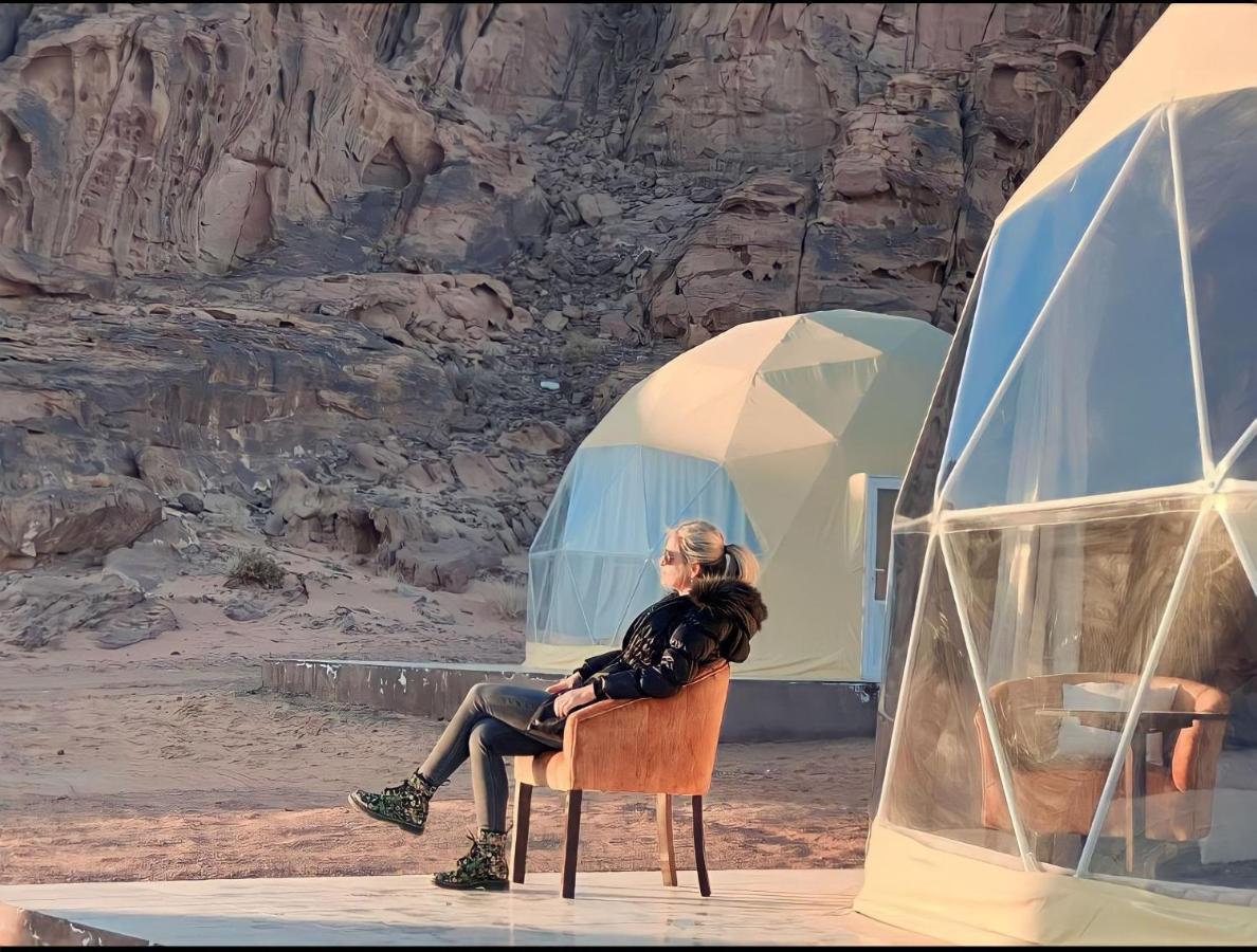 Nature Star Camp Hotel Wadi Rum Kamer foto